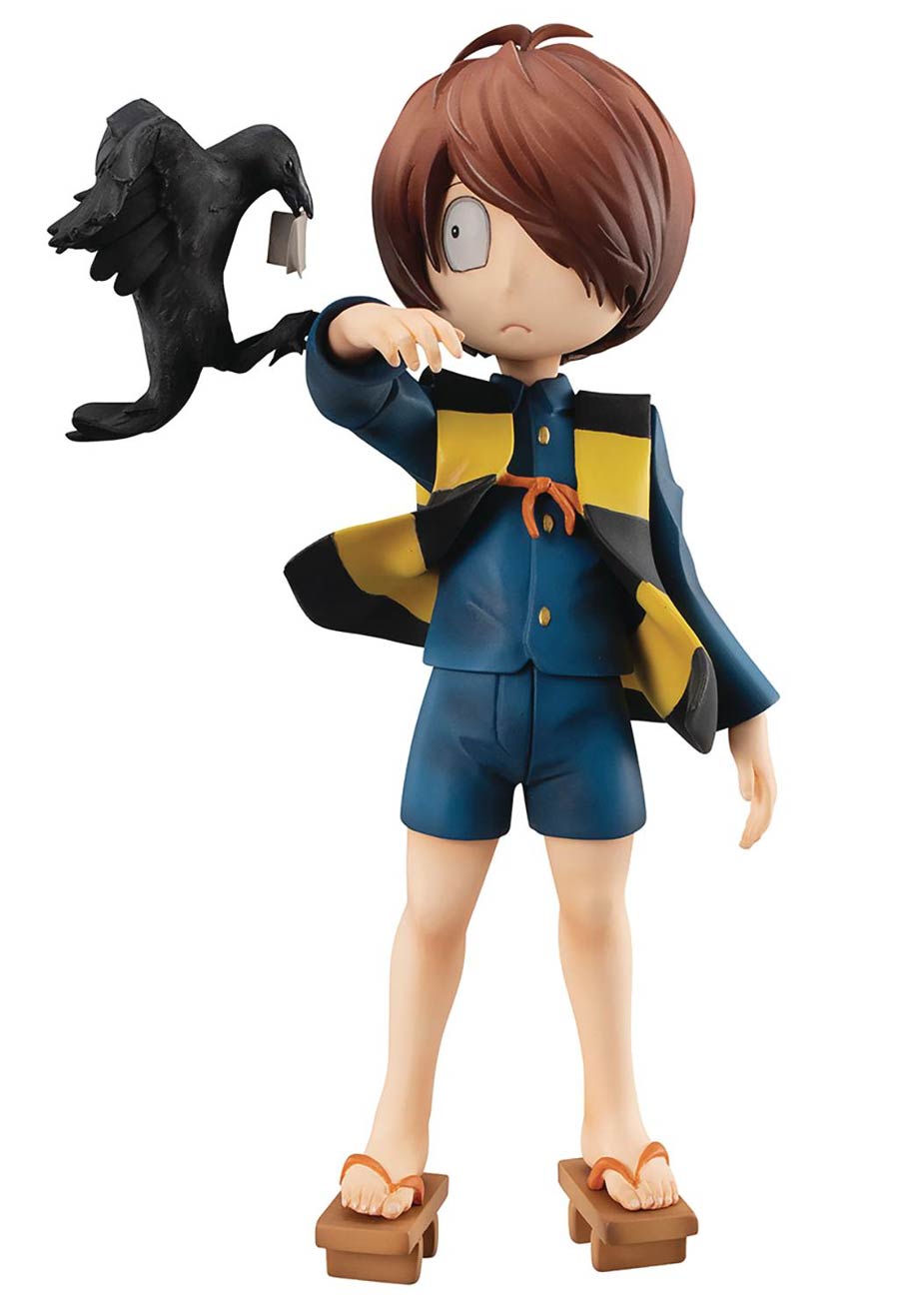 Gegege No Kitaro G.E.M. Series Kitaro PVC Figure