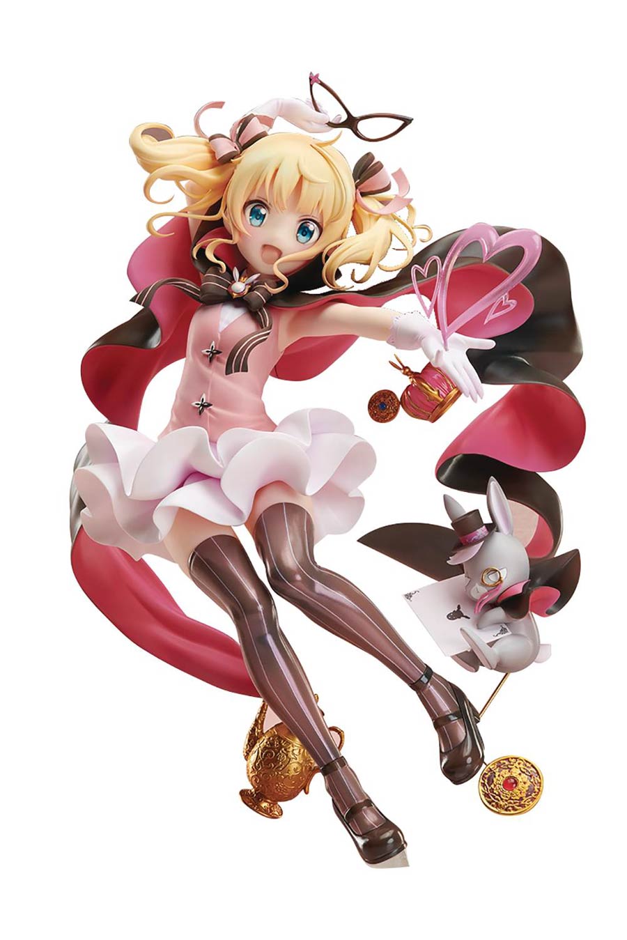 Is The Order A Rabbit Phantom Thief Lapin 1/7 Scale PVC Figure