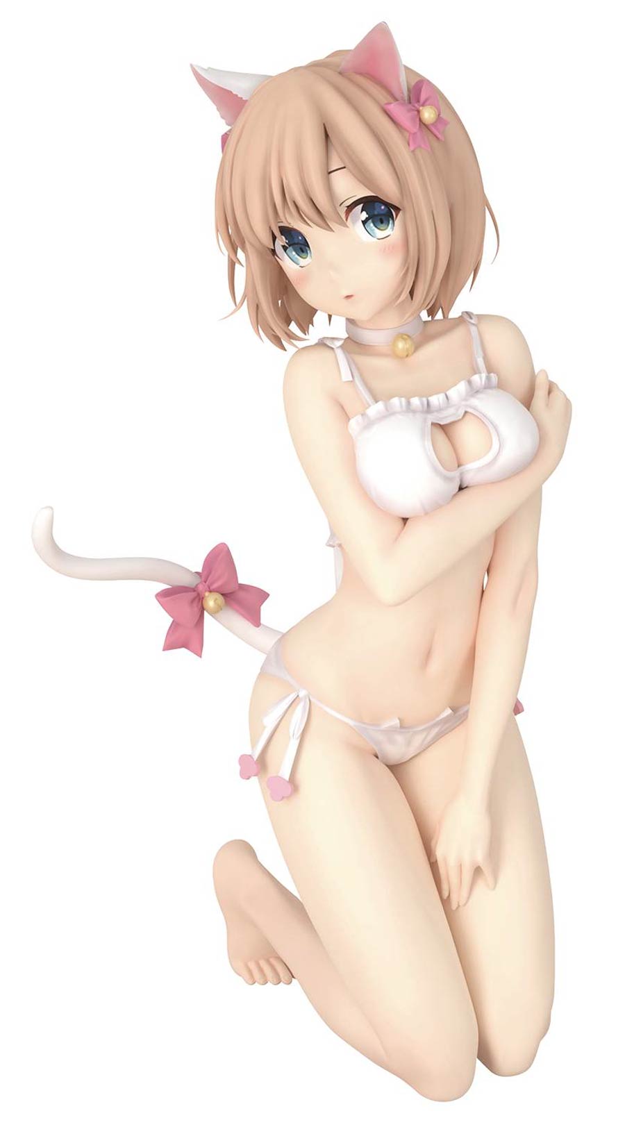Kinoto Masuishi Rei No Nekoshitagi 1/6 Scale PVC Figure