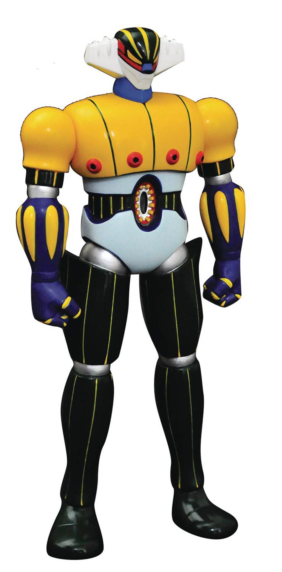 Kotetsu Jeeg By Go Nagai 9-Inch Vinyl Figure