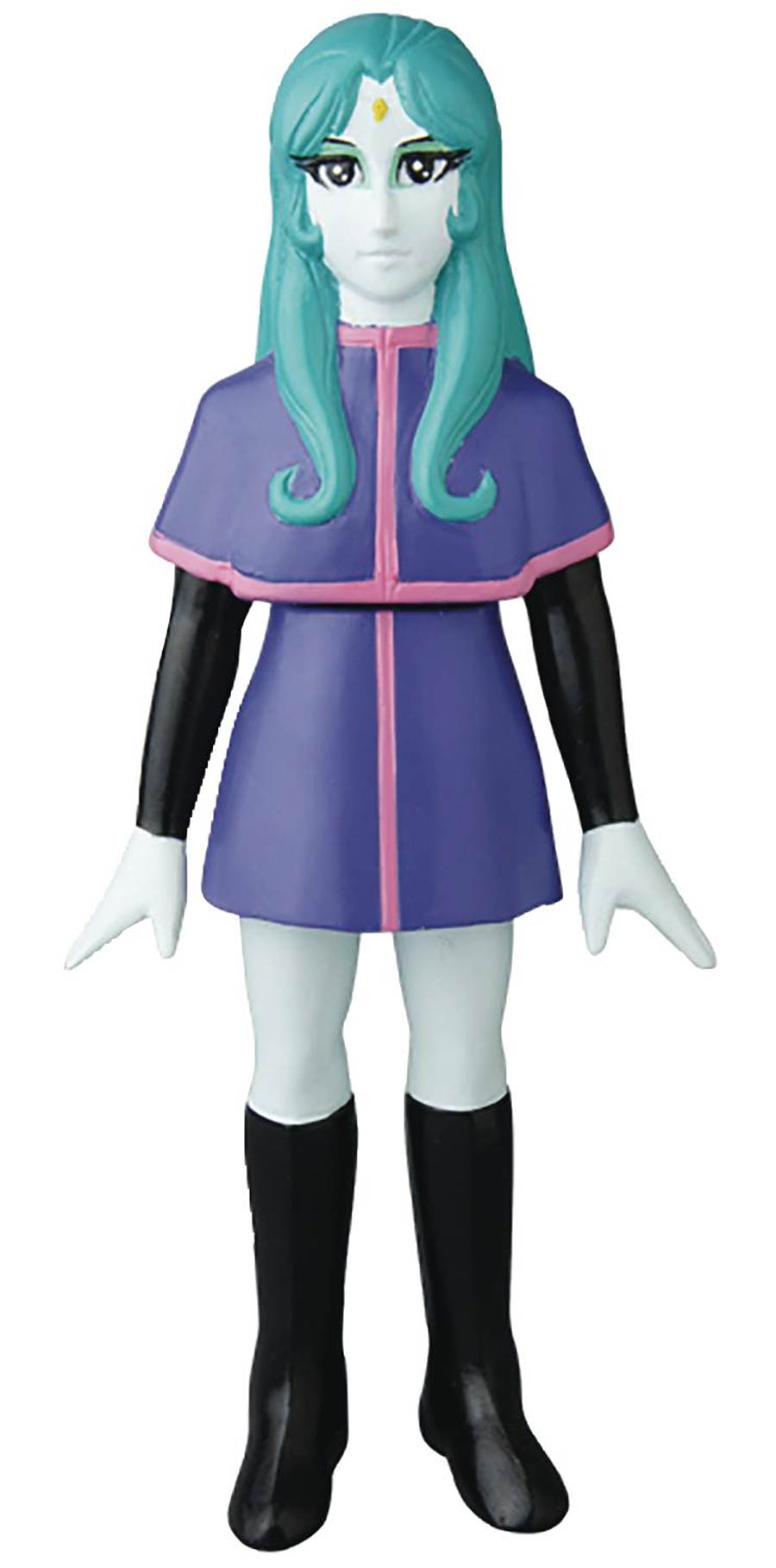 Little Meg The Witch Girl Non Gou Sofubi
