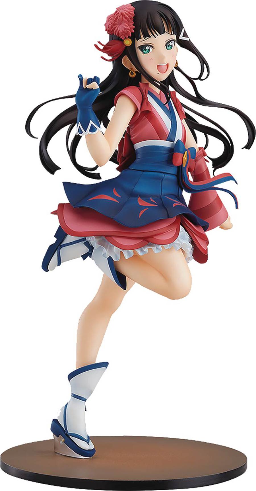 Love Live Sunshine Dia Kurosawa Blu-ray Jacket 1/7 Scale PVC Figure