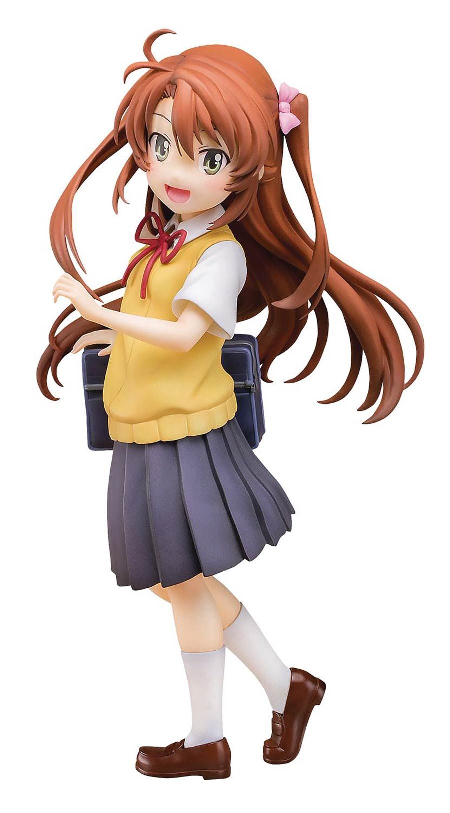Non Non Biyori Vacation Komari Koshigaya 1/7 Scale PMMA Figure