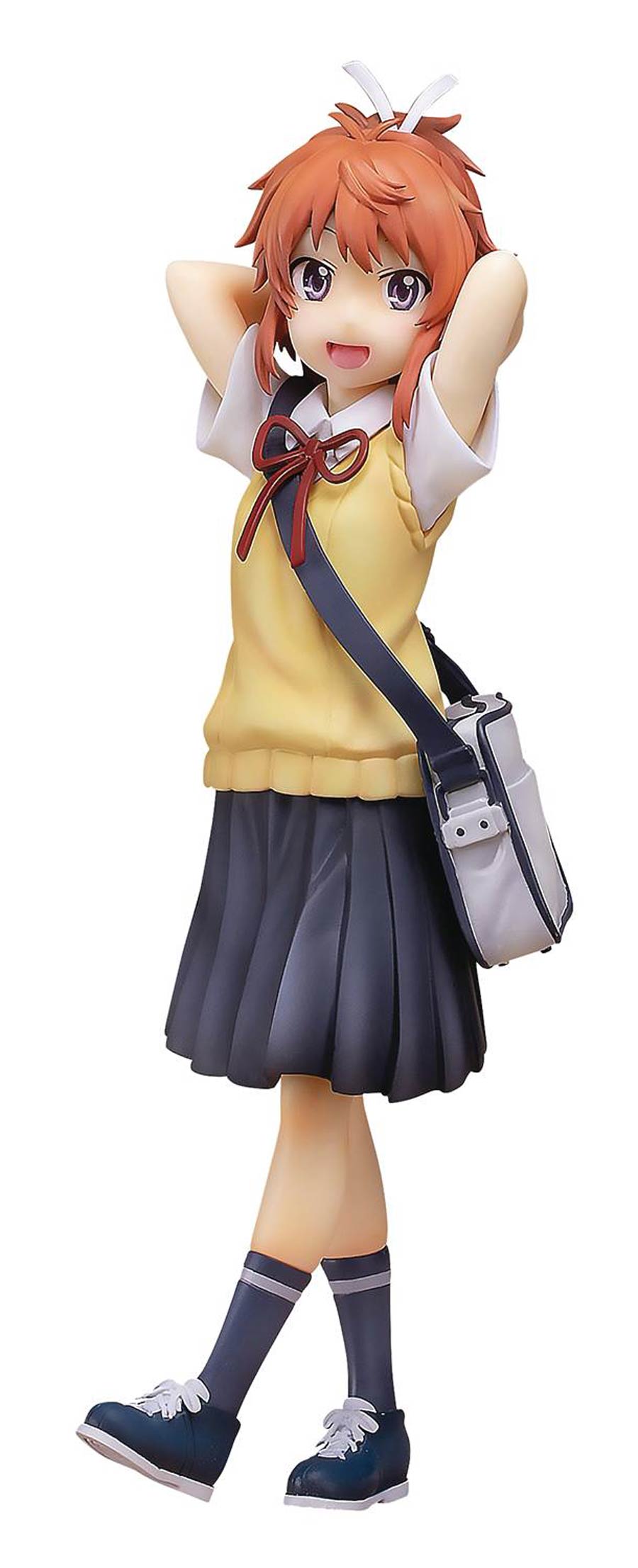 Non Non Biyori Vacation Natsumi Koshigaya 1/7 Scale PMMA Figure