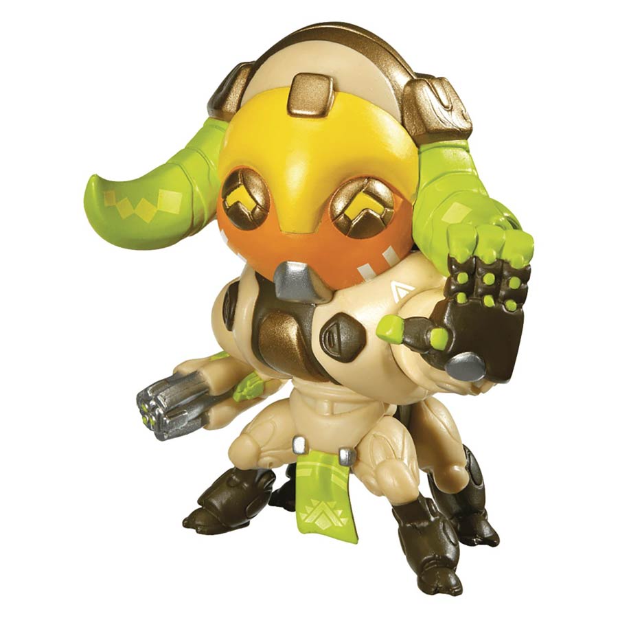Overwatch Cute But Deadly Orisa Vinyl Figure