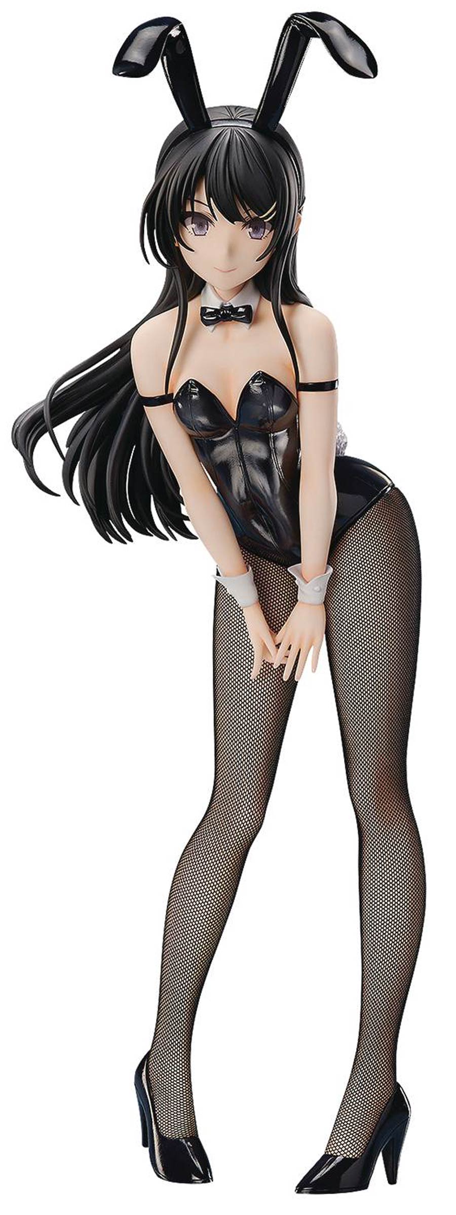 Rascal Does Not Dream Of Bunny Girl Senpai Mai Sakurajima Bunny Outfit 1/4 Scale PVC Figure