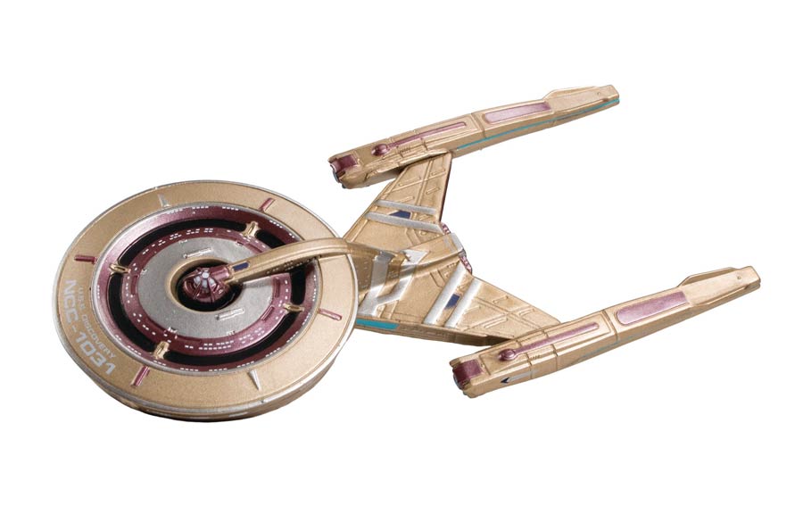 Star Trek Titans USS Discovery 4.5-Inch Vinyl Figure