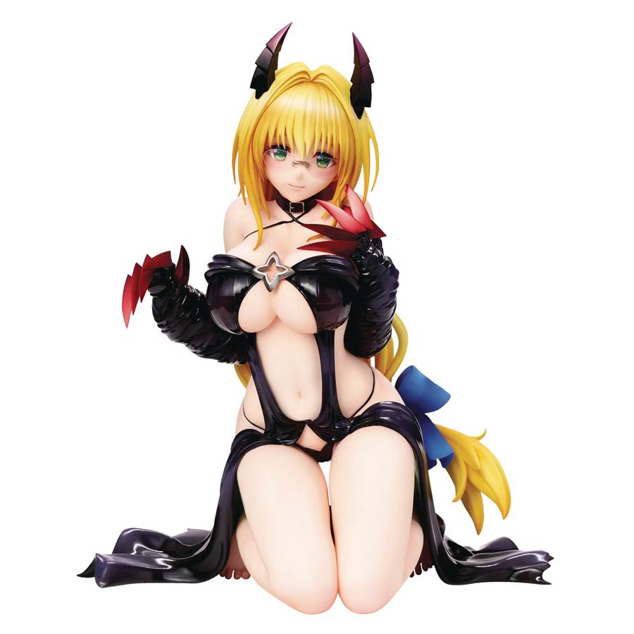 To Love-Ru Darkness Tearju Lunatique Darkness Outfit 1/6 Scale PVC Figure