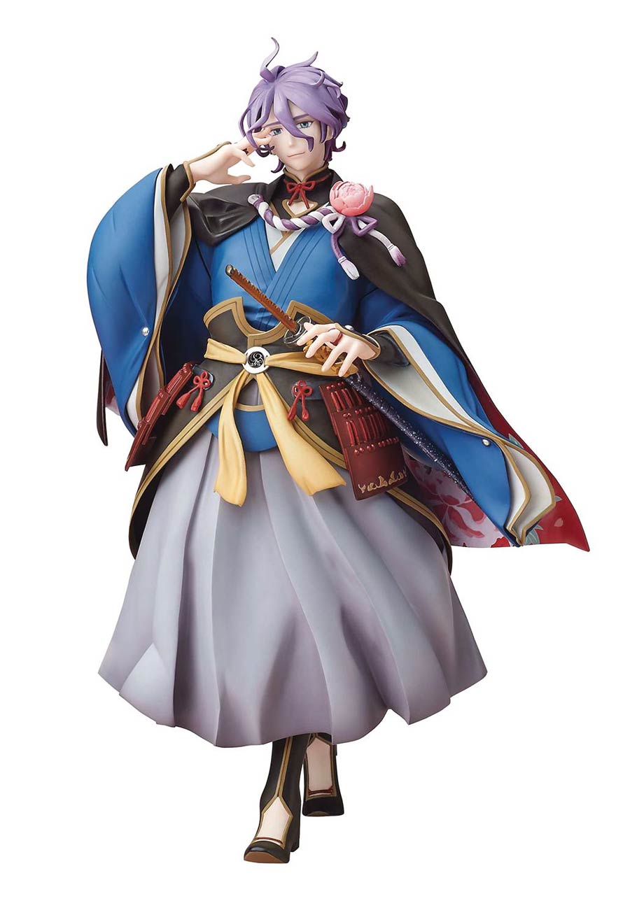 Touken Ranbu Online Bellissimo Kasen Kanesada 1/8 Scale PVC Figure