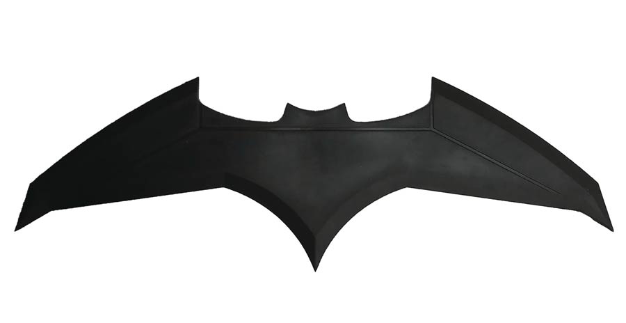 DC Heroes Batman Batarang Stunt Prop Replica