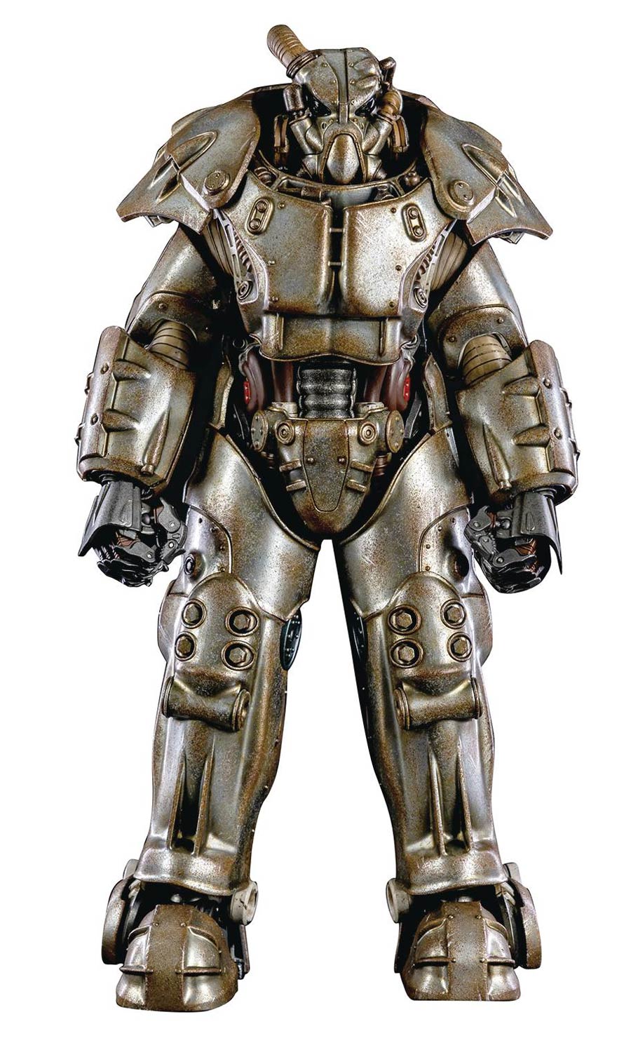 Fallout X-01 Power Armor 1/6 Scale Figure