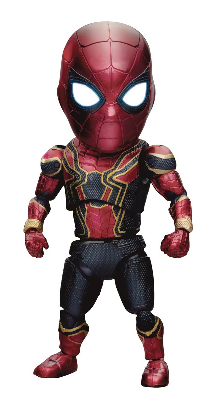 Avengers Infinity War EAA-060DX Iron Spider Previews Exclusive Deluxe Action Figure