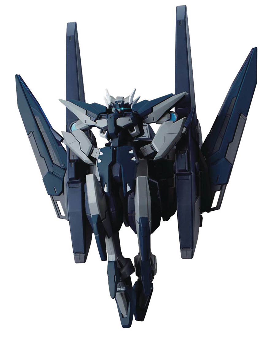 Gundam Build Divers High Grade 1/144 Kit #027 Gundam Zerachiel