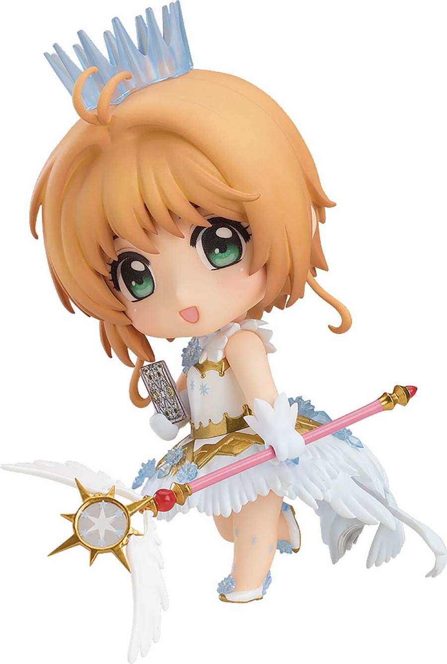 nendoroid sakura clear card