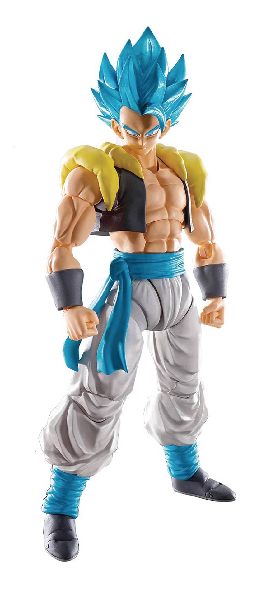 Dragon Ball Super Broly S.H.Figuarts - Super Saiyan God Super Saiyan Gogeta Action Figure