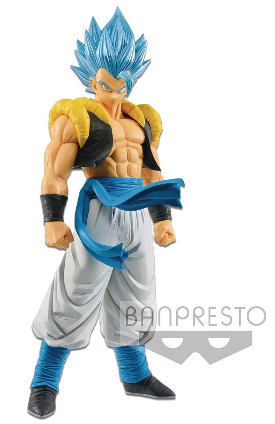 Dragon Ball Super Movie Grandista - Resolution Of Soldiers Mystery Figure
