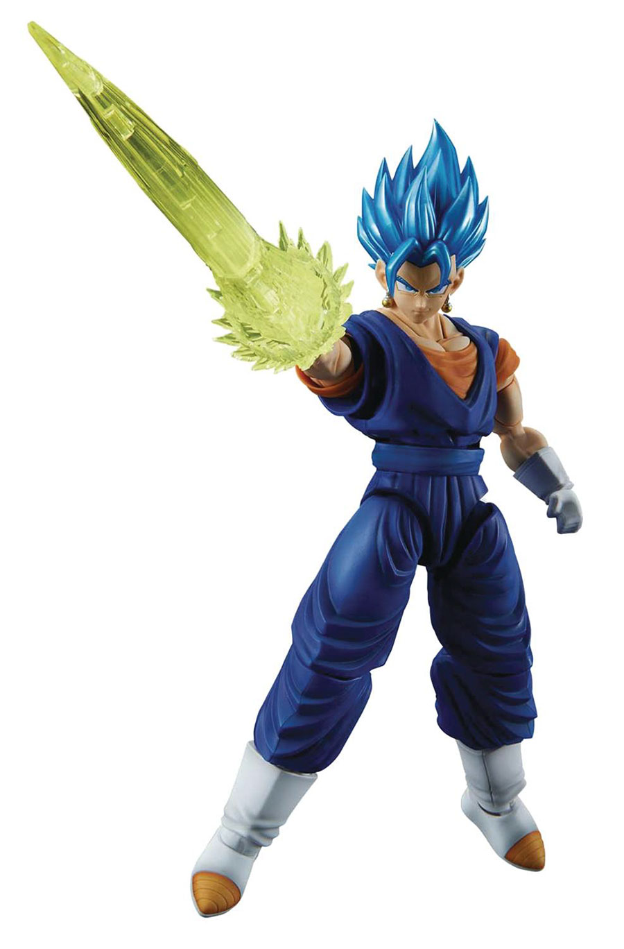Dragon Ball Super Figure-Rise Standard Kit - Super Saiyan God Super Saiyan Vegetto