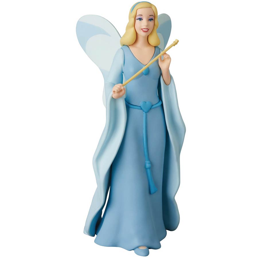 Disney Pinocchio Ultra Detail Figure - Blue Fairy