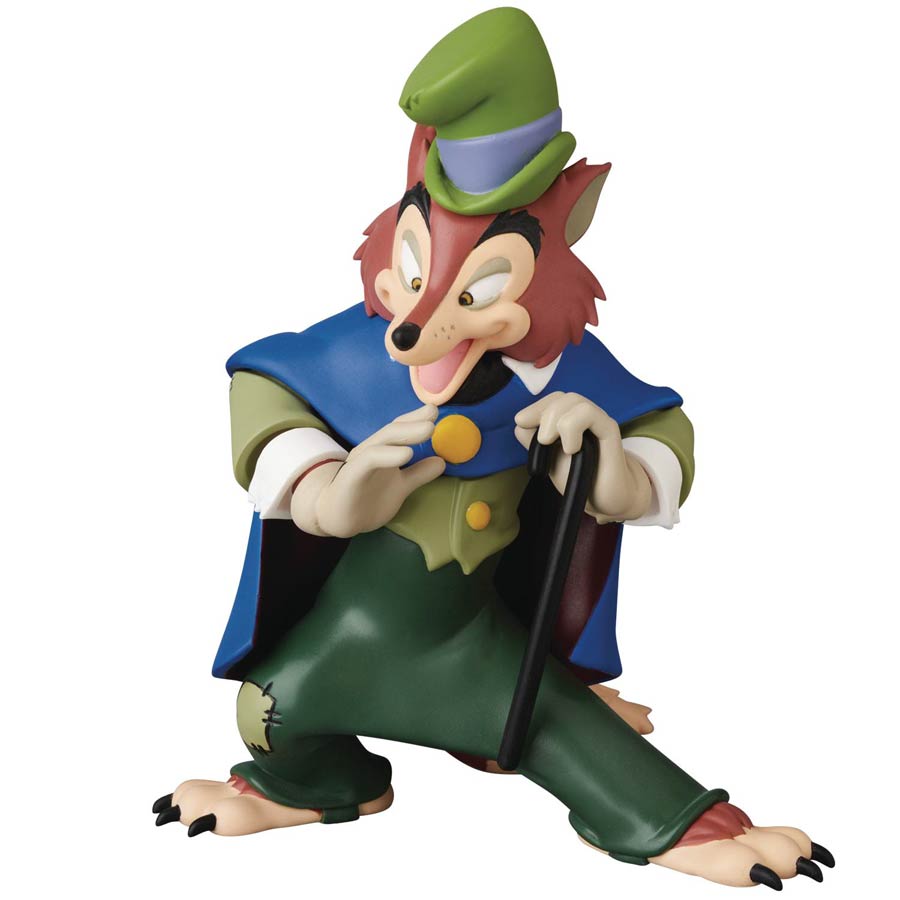 Disney Pinocchio Ultra Detail Figure - J Washington Foulfellow