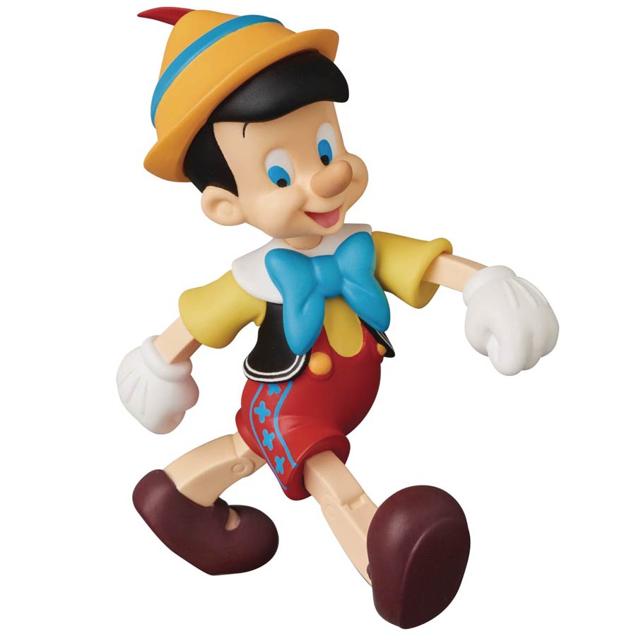 Disney Pinocchio Ultra Detail Figure - Pinocchio