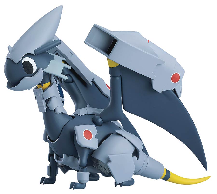 Dragon Pilot Masotan Nendoroid More