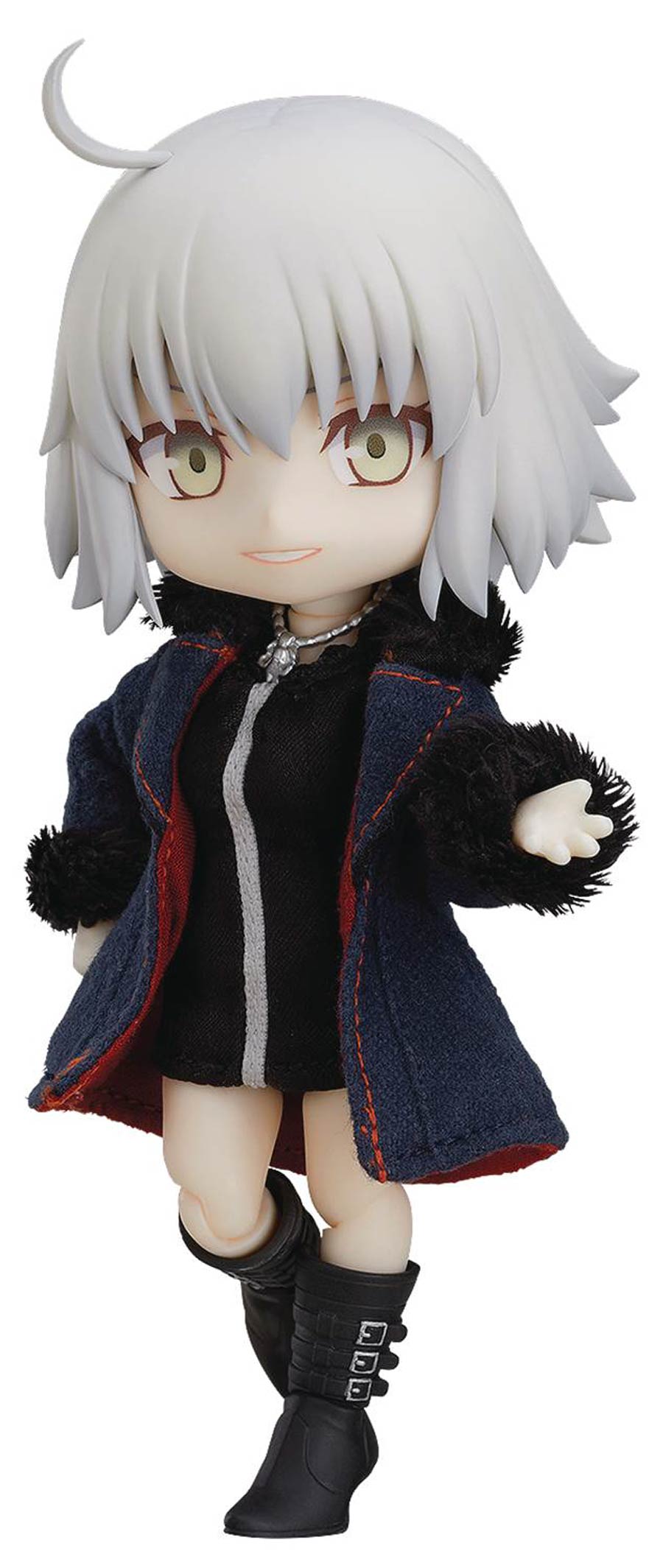 Fate/Grand Order Jeanne DArc Shinjuku Nendoroid Doll