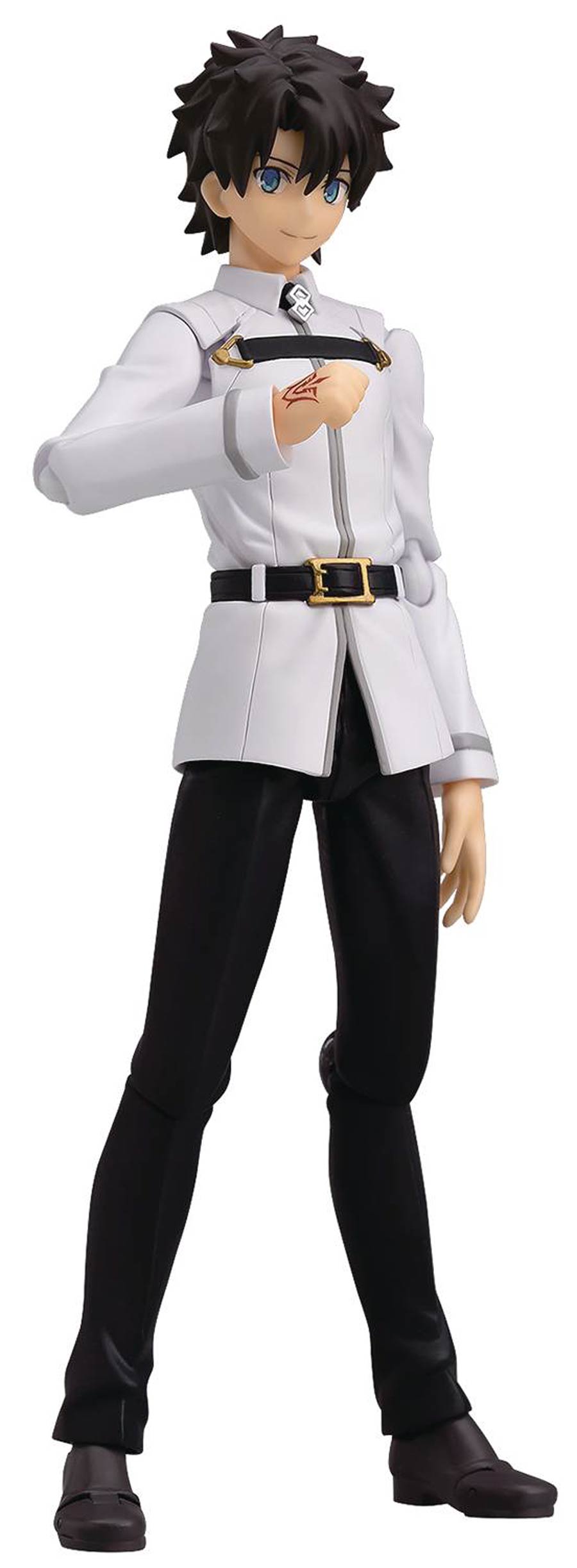Fate/Grand Order Master Male Protagonist Figma Action Figure