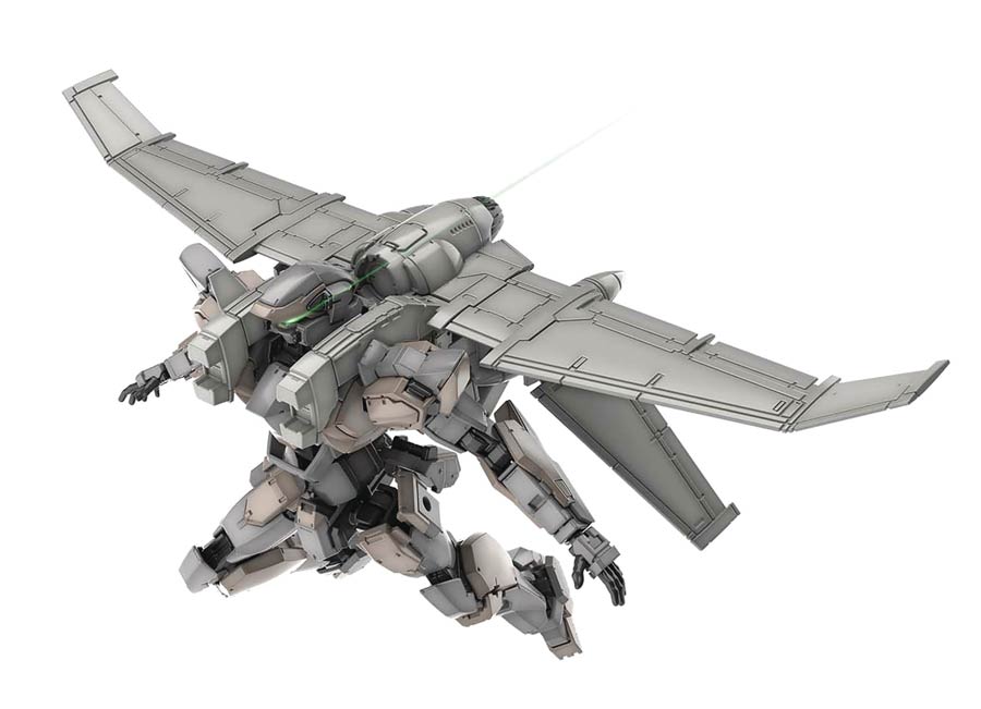 Bandai High Grade (HG) Full Metal Panic ARX-7+XL-2 Arbalest