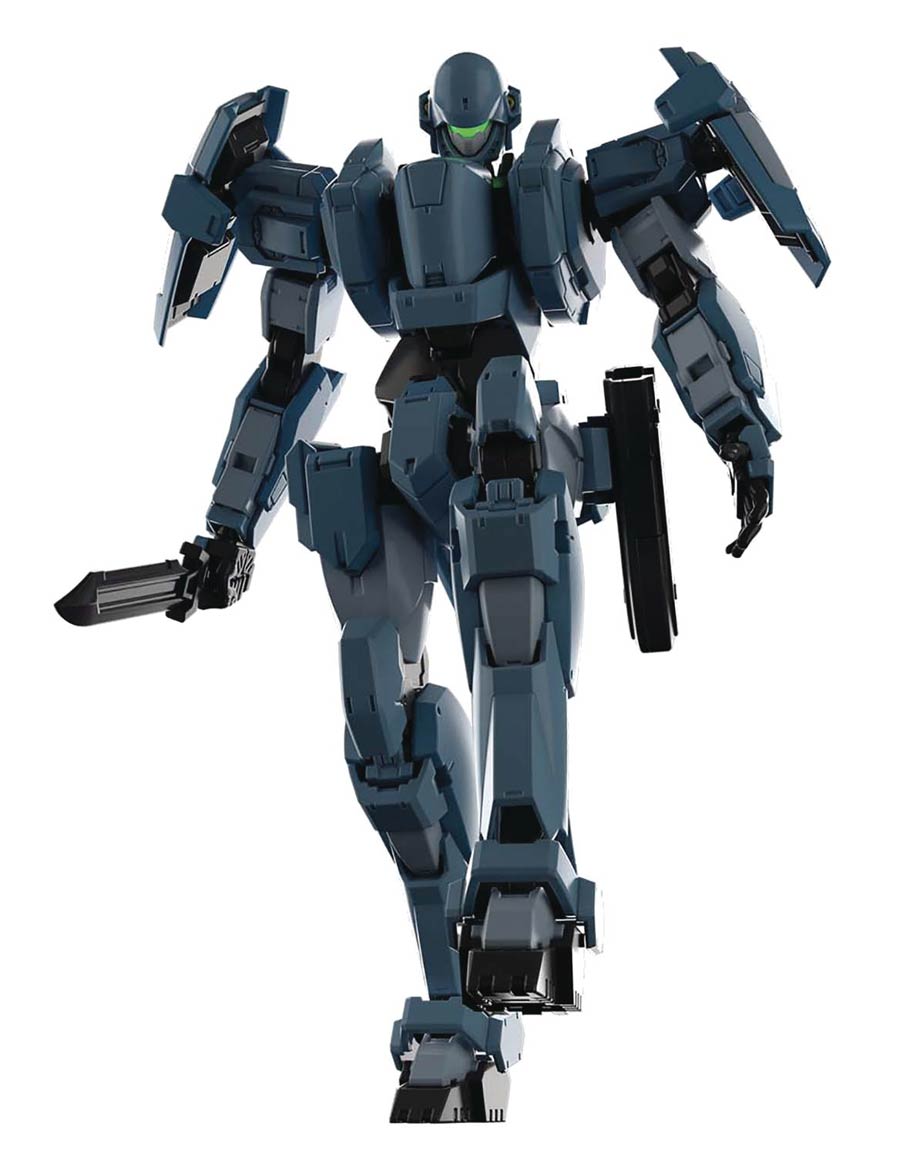 Full Metal Panic! Invisible Victory 1/60 Kit - M9 Gernsback Ver. IV (Agressor Squadron)