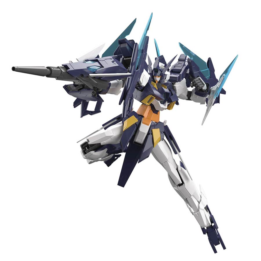 Gundam Master Grade 1/100 Kit - Build Divers - Gundam AGE II Magnum AGE-IIMG