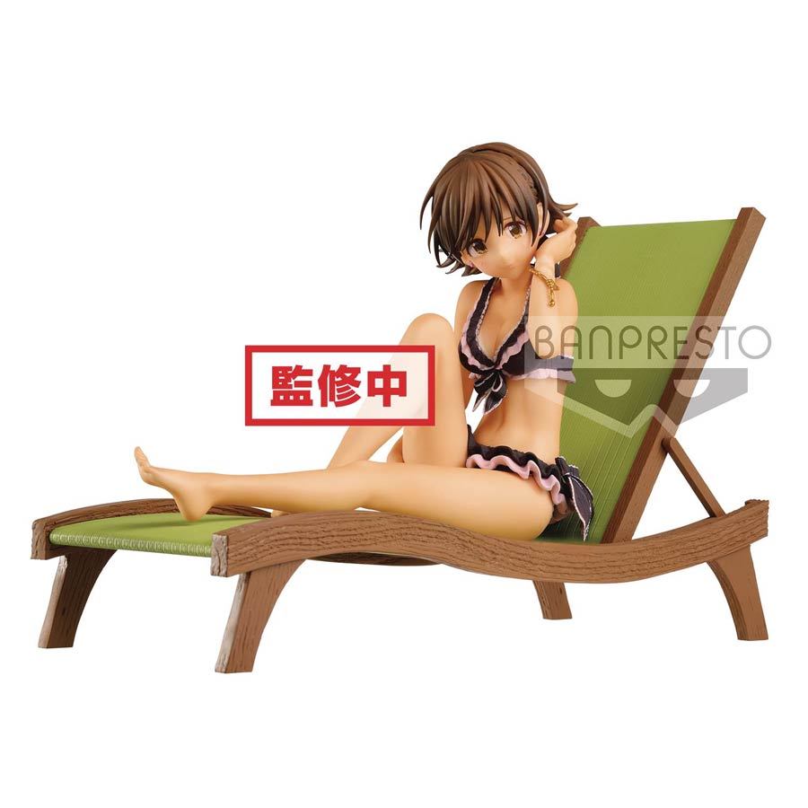 Idolmaster Cinderella Girls EXQ Figure - Mio Honda