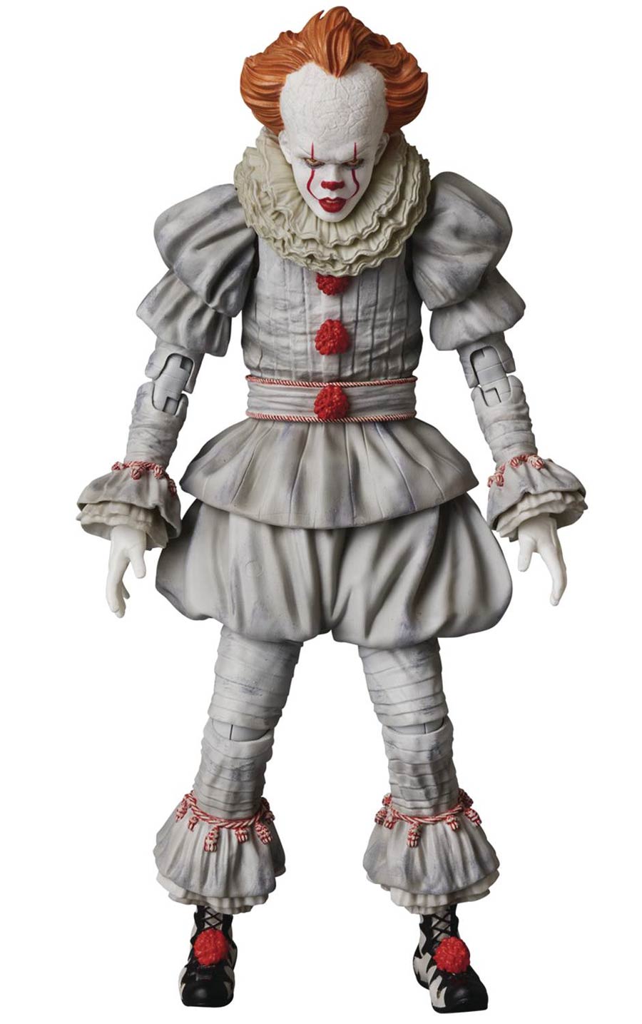 It (2017) Pennywise MAFEX Action Figure