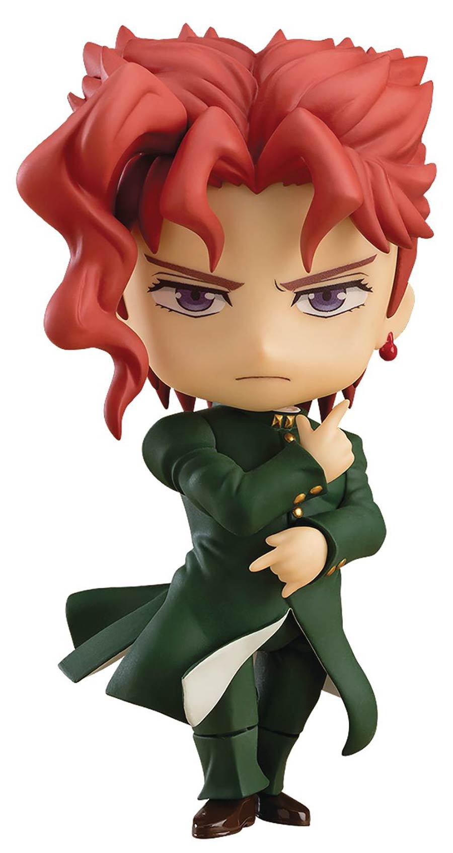 JoJos Bizarre Adventure Stardust Crusaders Noriaki Kakyoin Nendoroid