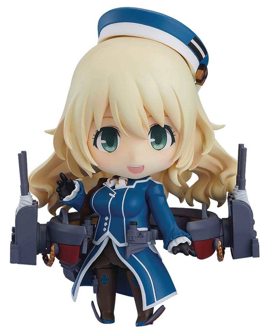 Kantai Kancolle Collection Atago Nendoroid