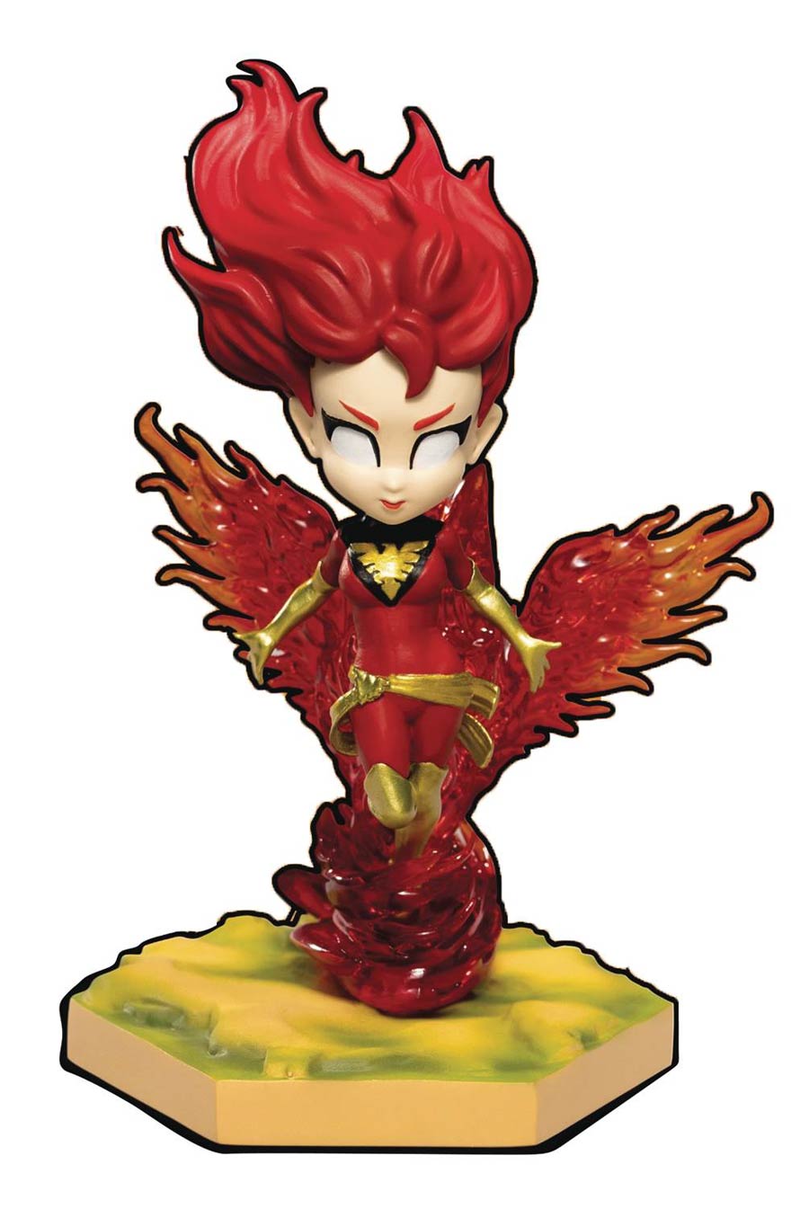 Marvel X-Men MEA-009 Dark Phoenix Previews Exclusive Figure