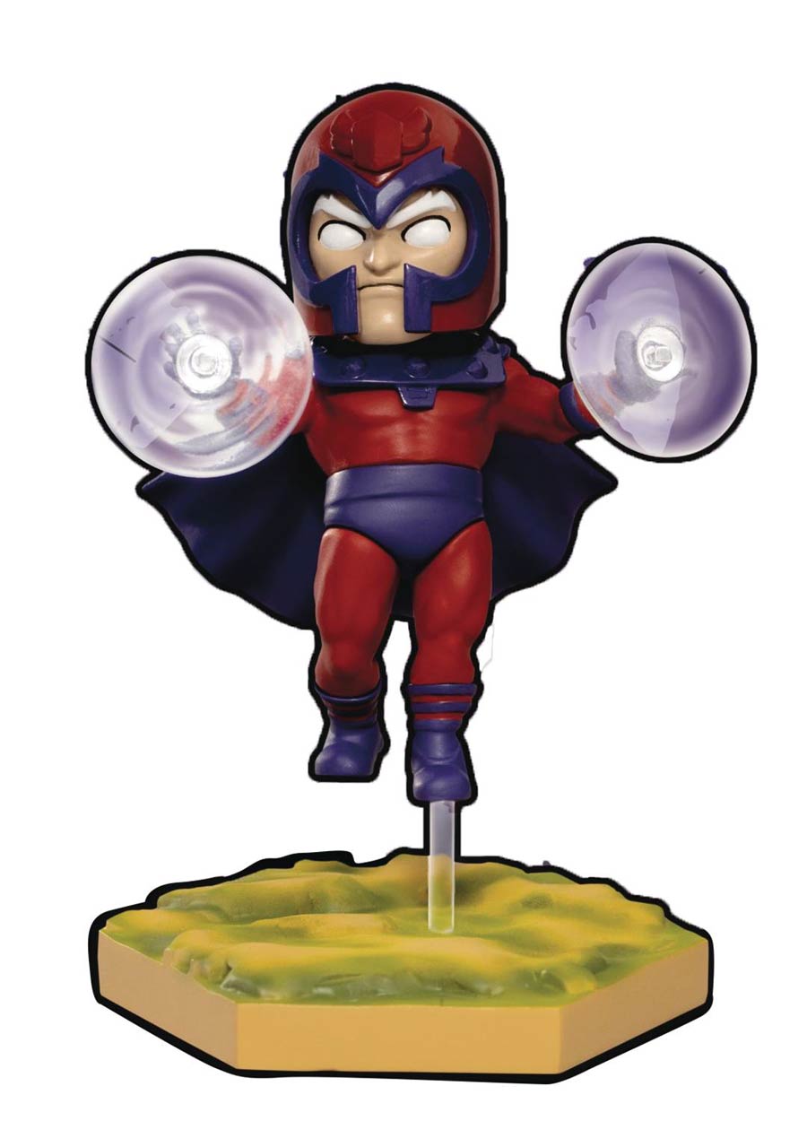 Marvel X-Men MEA-009 Magneto Previews Exclusive Figure