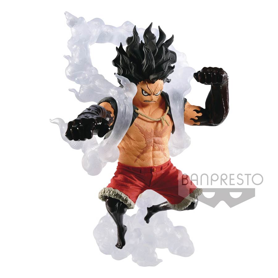 One Piece King Of Artist Figure - Snakeman