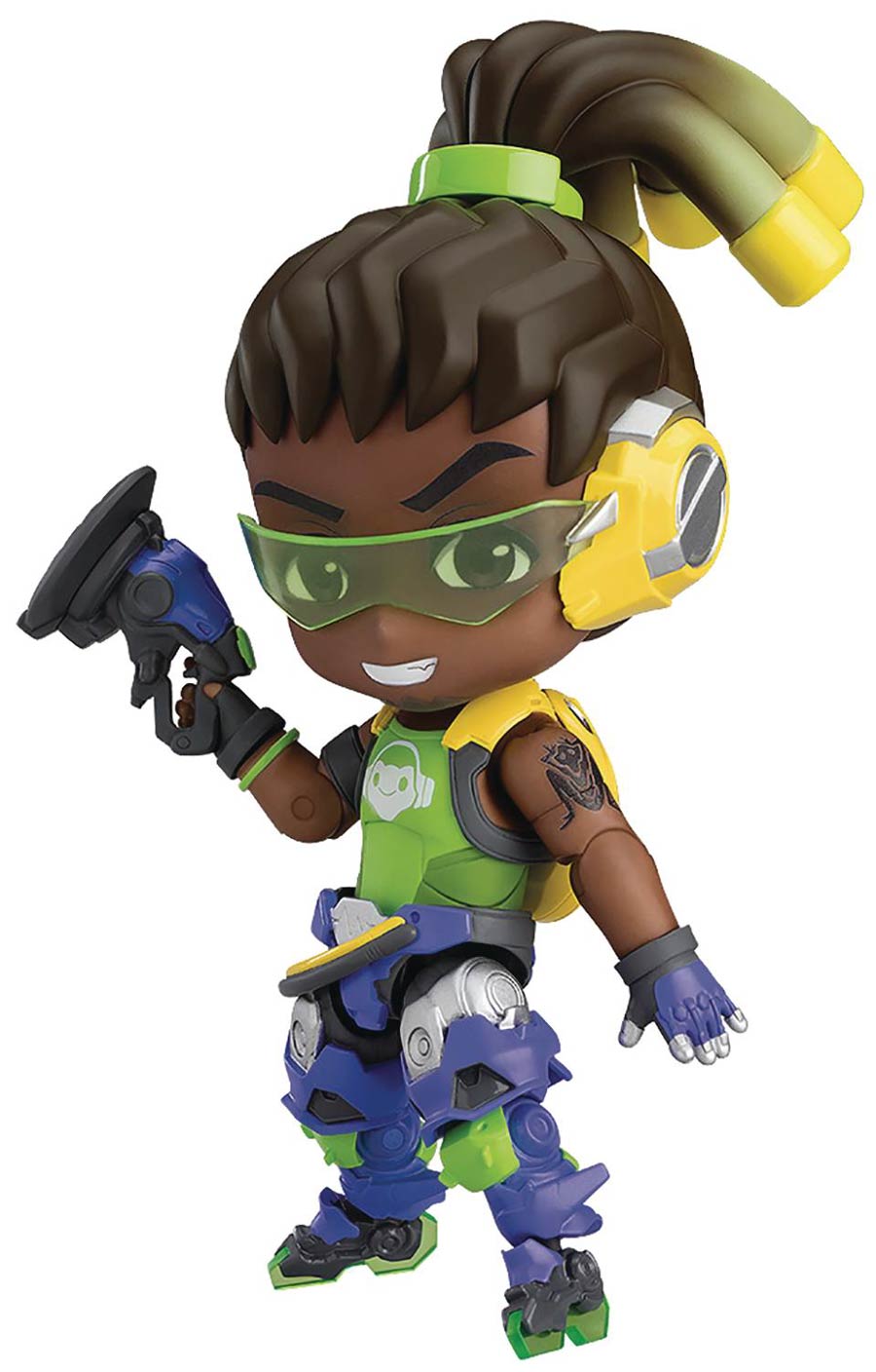 Overwatch Lucio Classic Skin Nendoroid