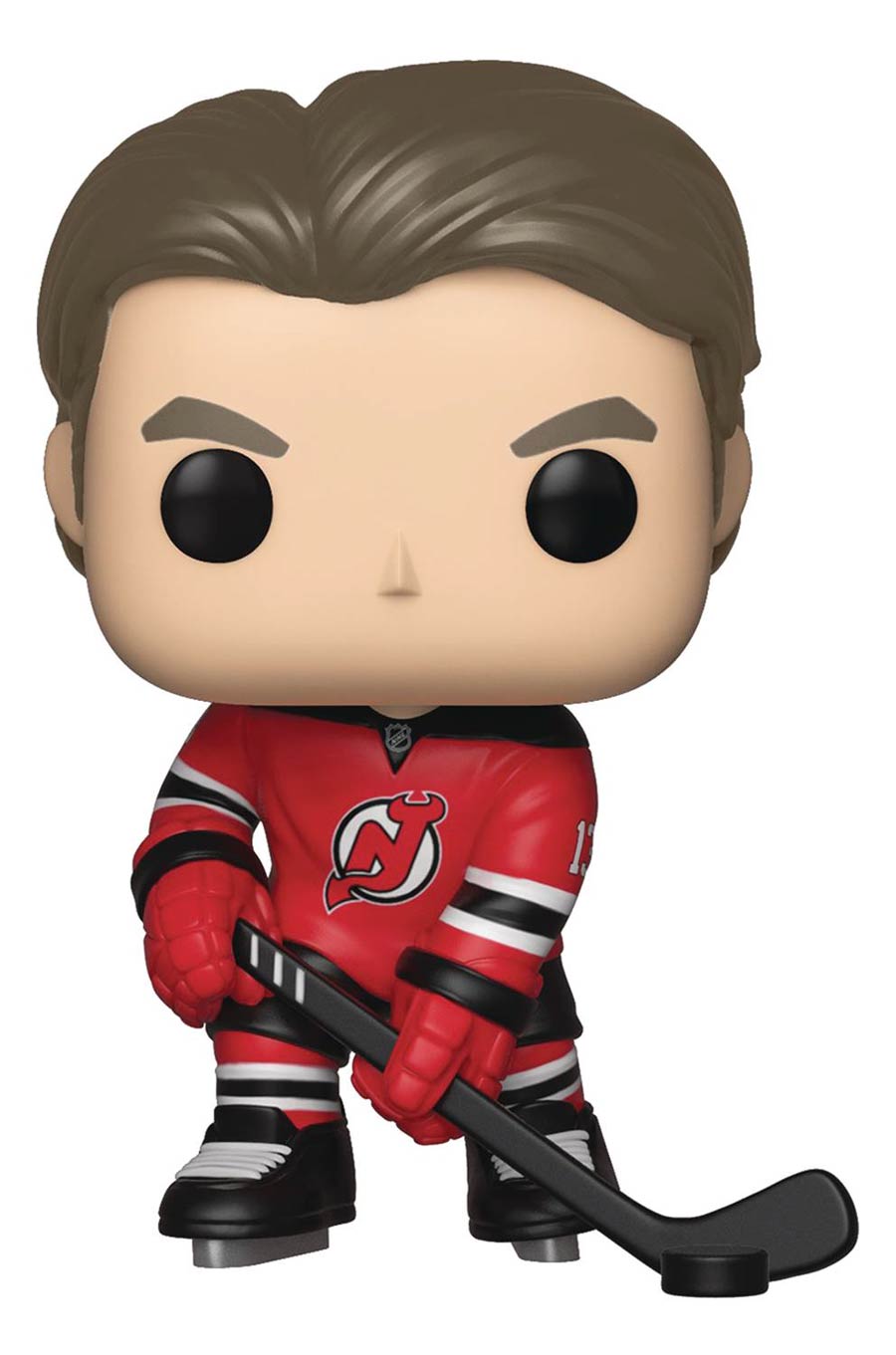 POP NHL Devils Nico Hischier Vinyl Figure