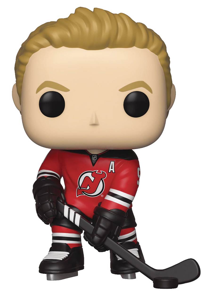 POP NHL Devils Taylor Hall Vinyl Figure