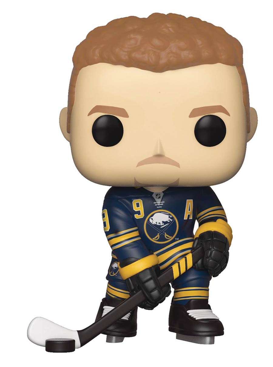 POP NHL Sabres Jack Eichel Vinyl Figure