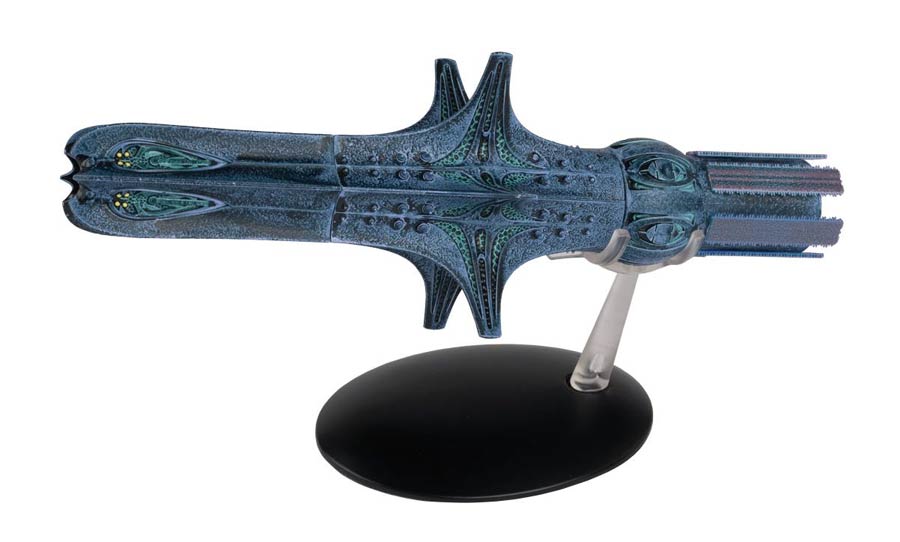 Star Trek Starships Figure Collection Magazine Special #30 VGer Special Issue