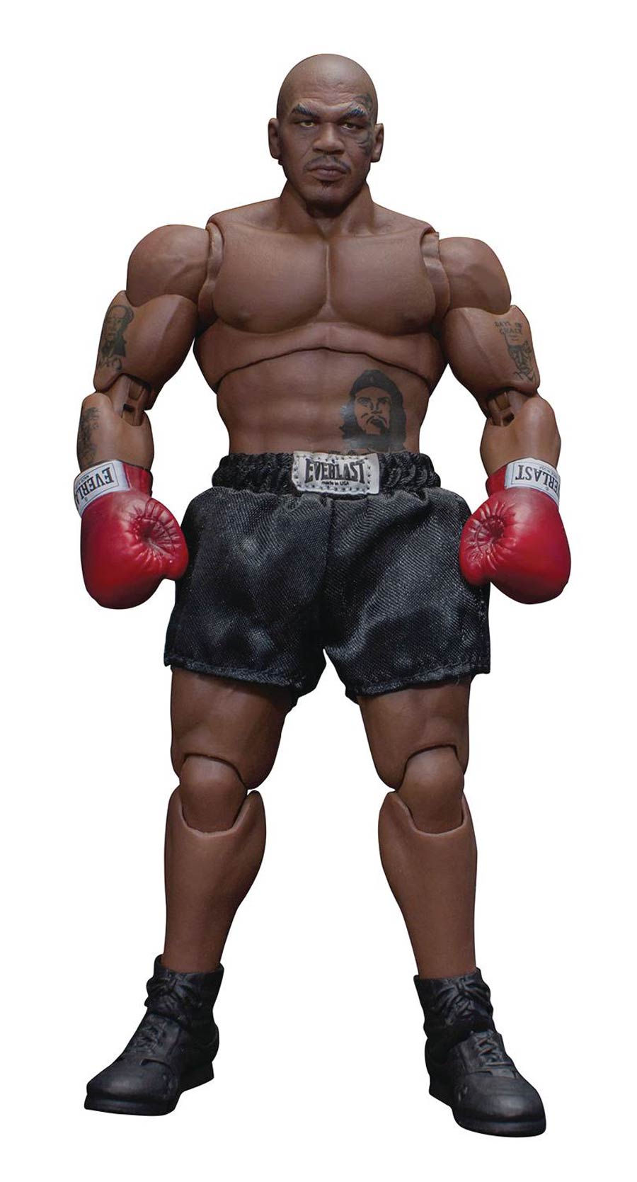 Mike Tyson 1/12 - Final Round Action Figure