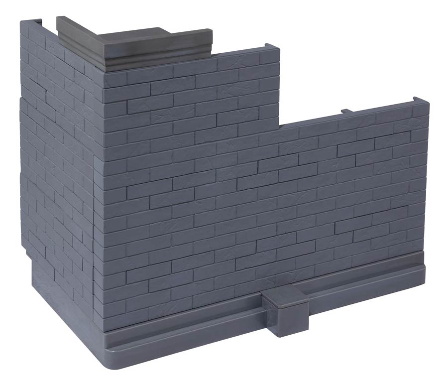 Tamashii Option - Brick Wall (Grey Ver.)
