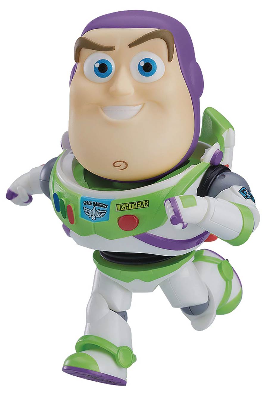 Toy Story Buzz Lightyear Nendoroid Deluxe