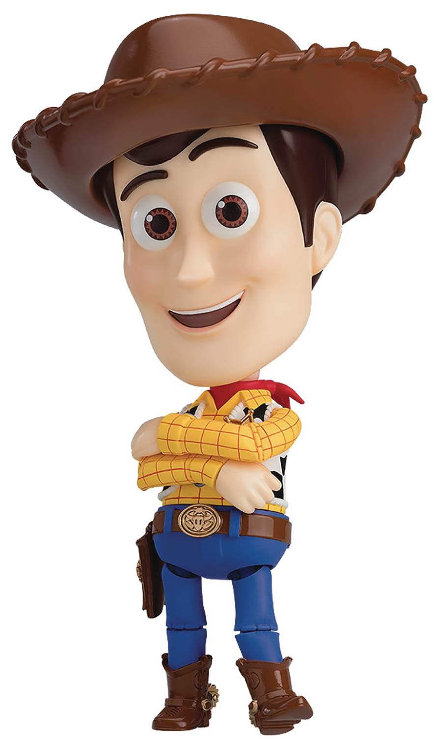 Toy Story Woody Nendoroid Deluxe