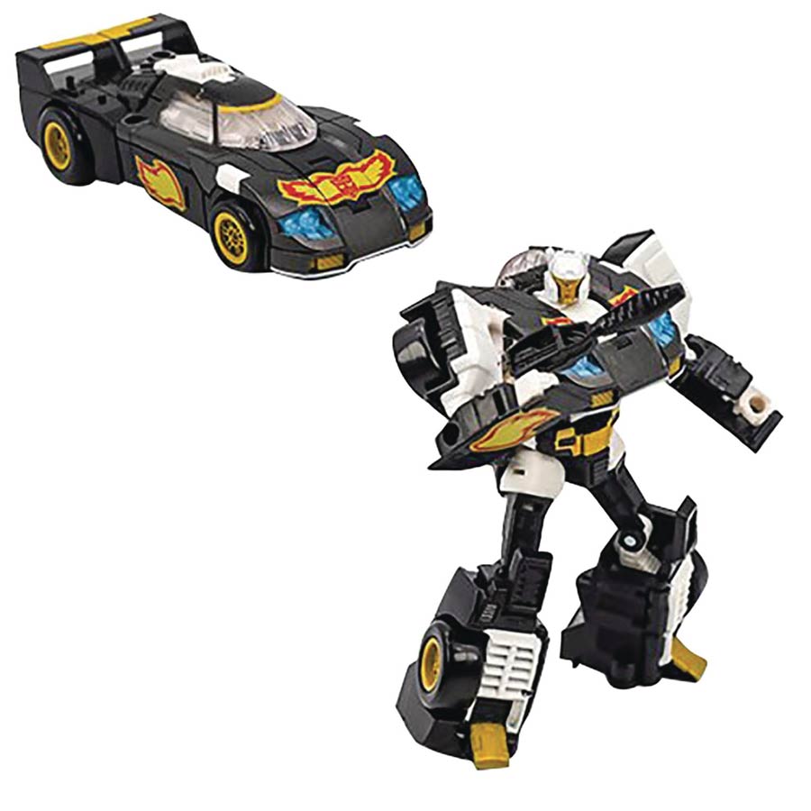 Transformers Generations Selects Ricochet Deluxe Action Figure Case