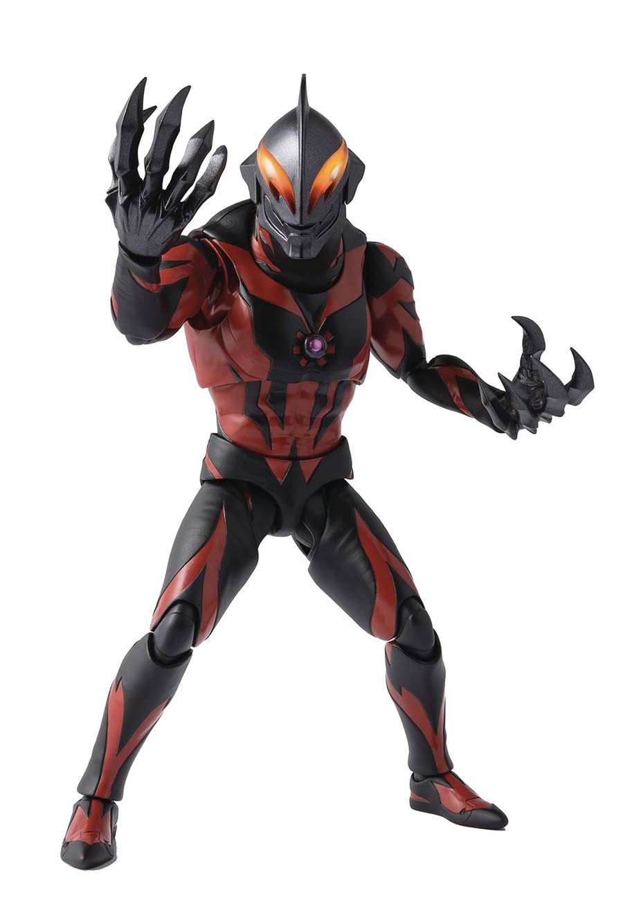 Ultraman S.H.Figuarts - Ultraman Belial Action Figure