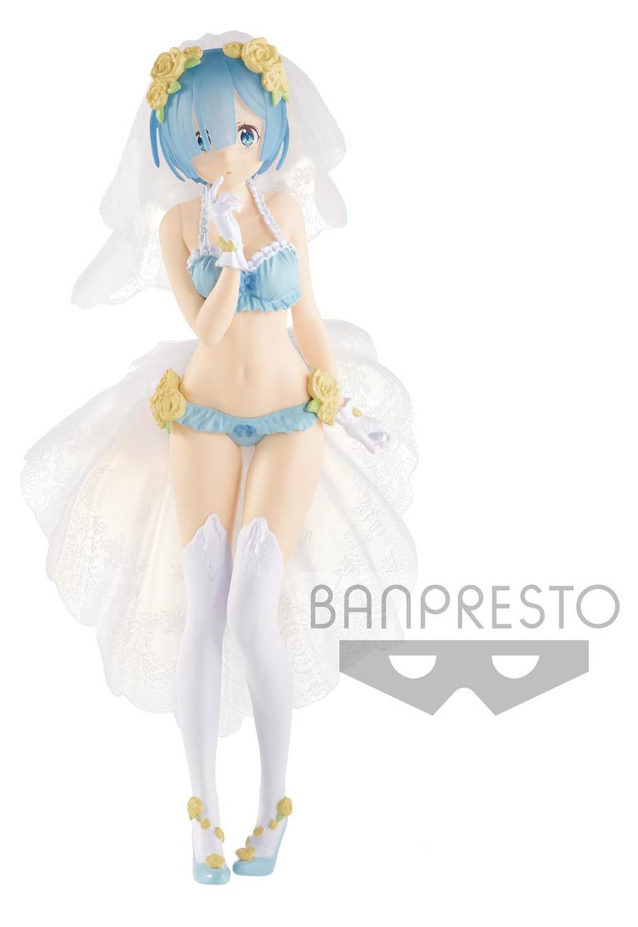 Re: Zero - Starting Life in Another World EXQ Figure - Rem