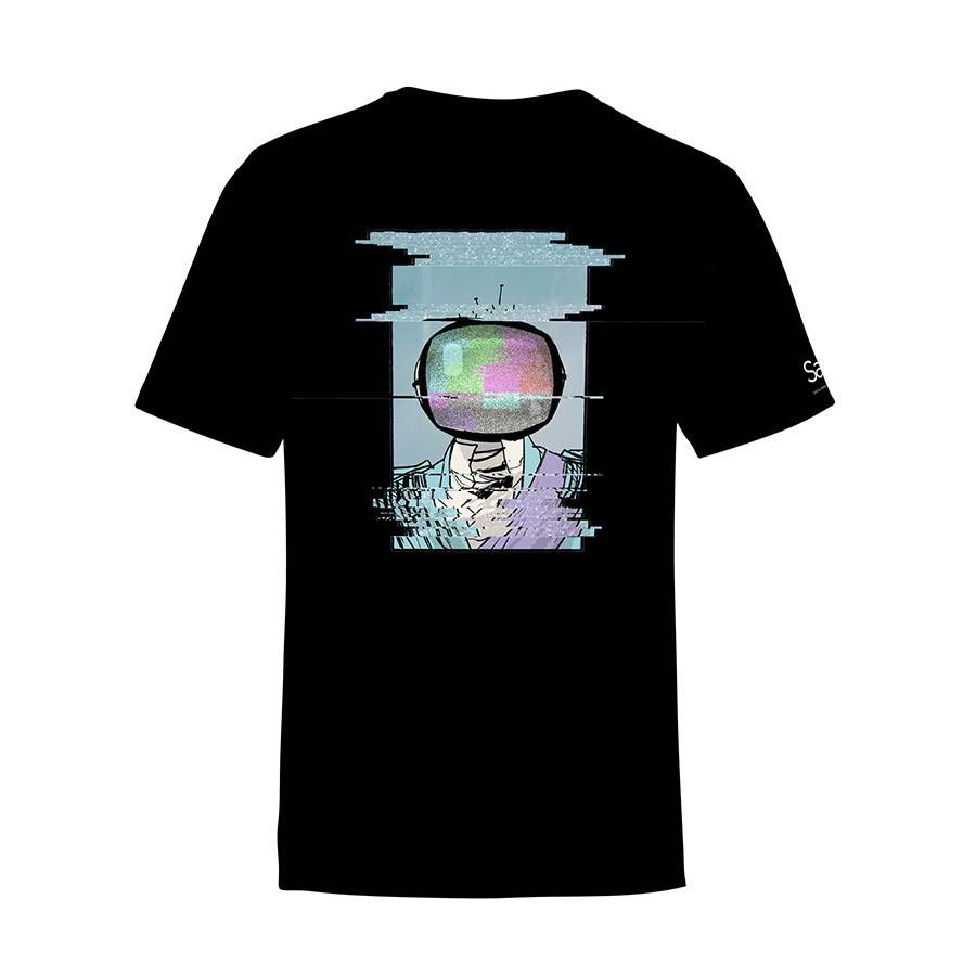 Saga Prince Robot T-Shirt Large
